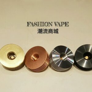 散熱墊片 22MM 24MM 隔熱底座 510連接 RDA RTA RBA 成品 霧化器 皆可通用