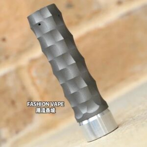 美國原裝 Comp lyfe Spectrum Mod 光譜 磨砂灰 戰鬥機械桿 18650 競技桿