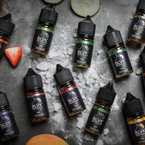 美國 BLVK 獨角獸 30ML 【無涼系列】菸草 甜點 水果 小煙油 菸油 電子煙油 E-JULCE E-LIQUID