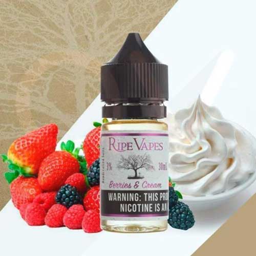 Berries-and-Cream-Saltnic-Ripe-Vapes-1 Berries and Cream Saltnic Ripe Vapes 1
