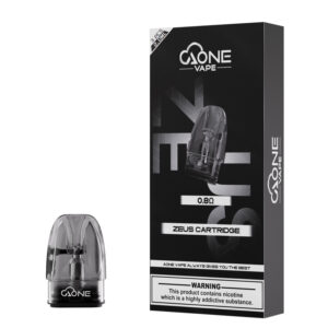 正版 AONE VAPE ZEUS POD 宙斯空煙彈 通用【OXVA XLIM POR2 SQ PRO Roma R1】