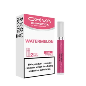 Oxva SlimStick Prefilled Pods 0007 Watermelon 1