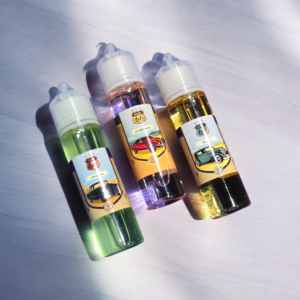 美國 ROUTE 66號公路 系列 60ML 大煙 煙油 果汁 E-julce vape 電子煙油