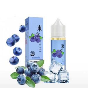 Tokyo Iced Blueberry 60ml Dubai Abu Dhabi